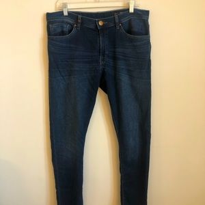 Men’s Armani Exchange J33 Super Skinny Size 34